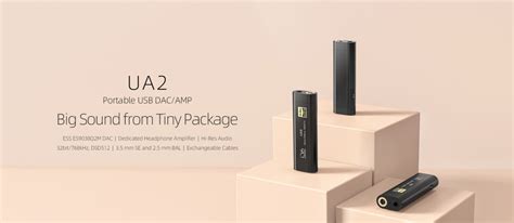 Enjoy your games with better sound quality and more power. . Shanling ua2 vs dragonfly